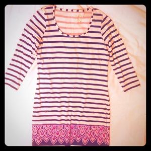 Lilly Pulitzer Beacon Print Dress